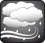 Nublado con lluvias y ventoso Nublado con lluvias y ventoso
