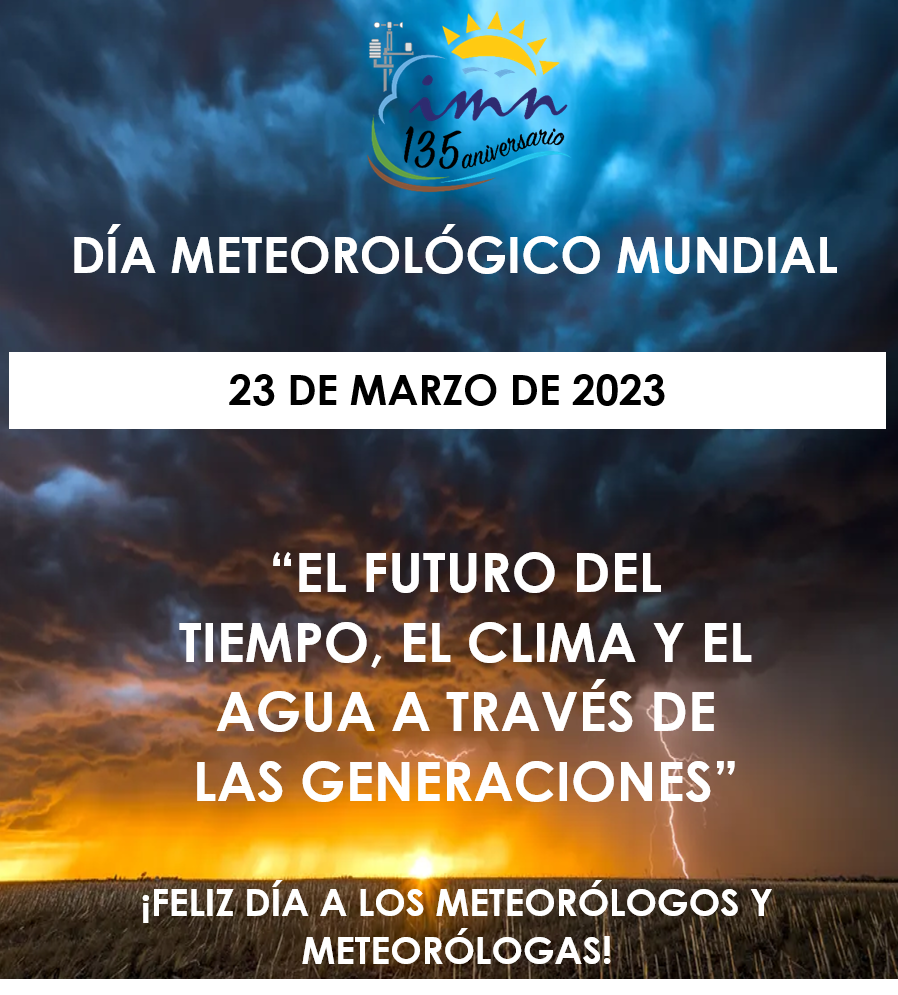 Día Meteorológico 2023
