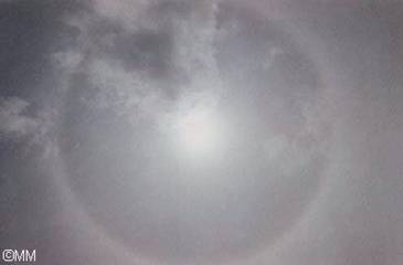 Cirrostratus (Cs) image