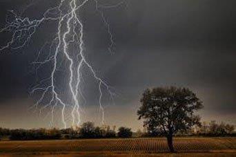 Image about Electrical storms