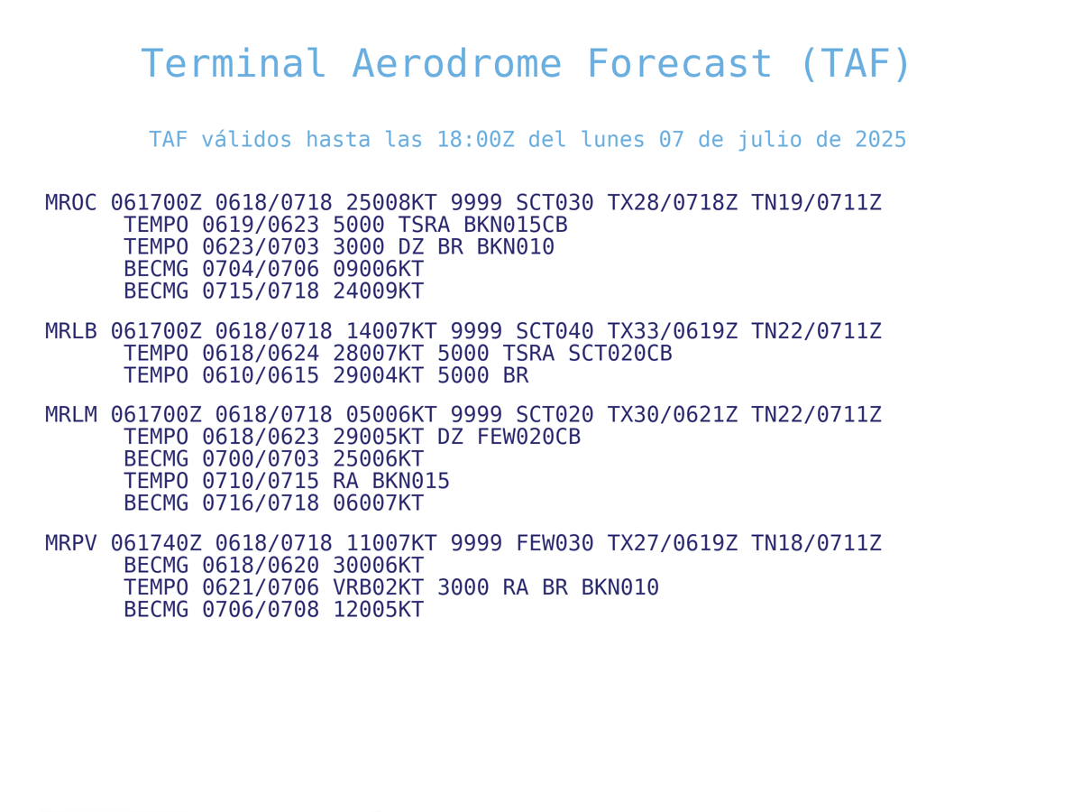 07 taf